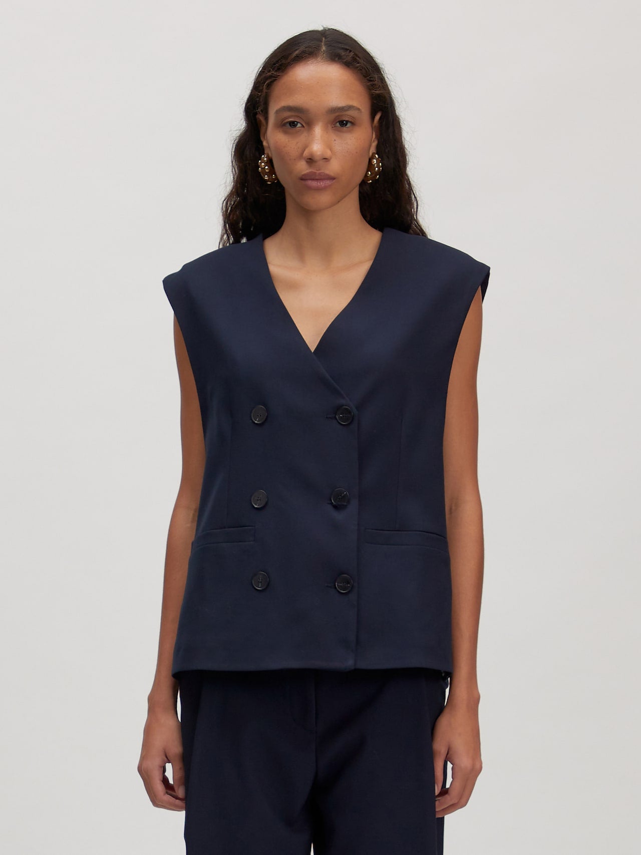 DAWN Vest - Night Sky