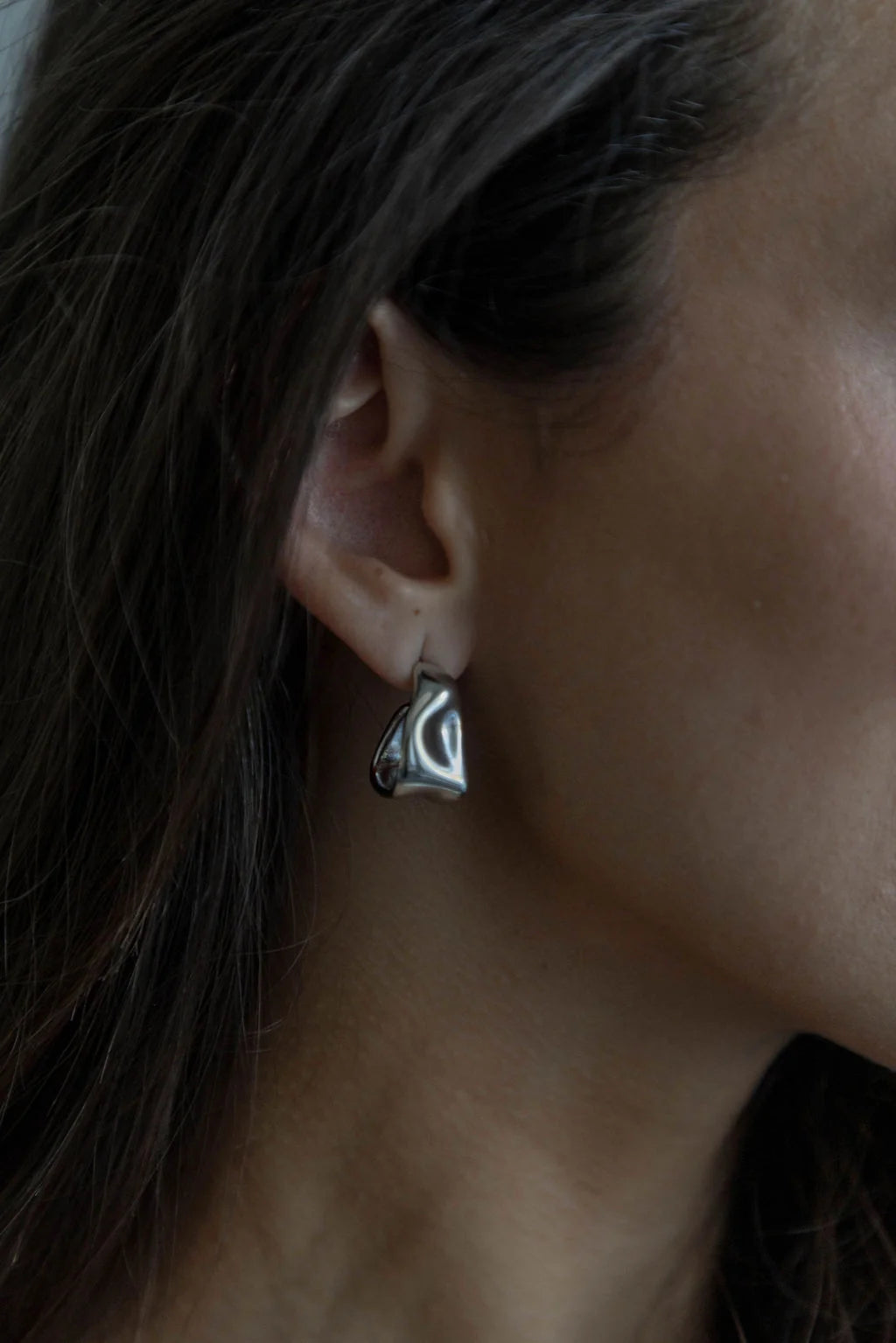 ANNABEL Oorbellen SILVER