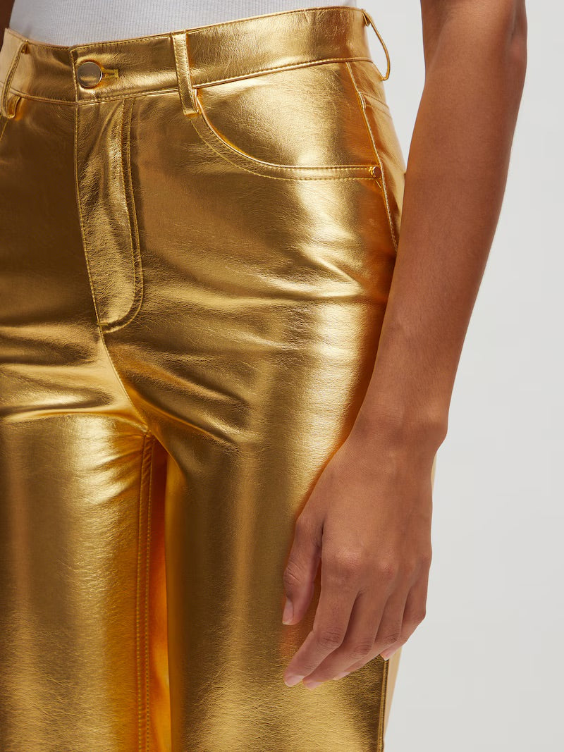 OONA Pants Gold
