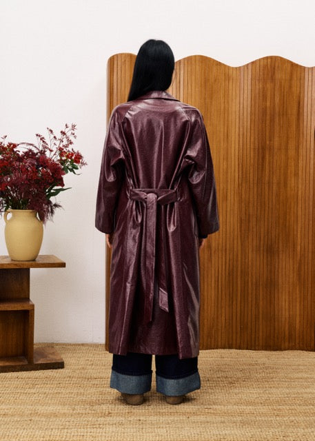 CHC25623 Jacket Bordeaux