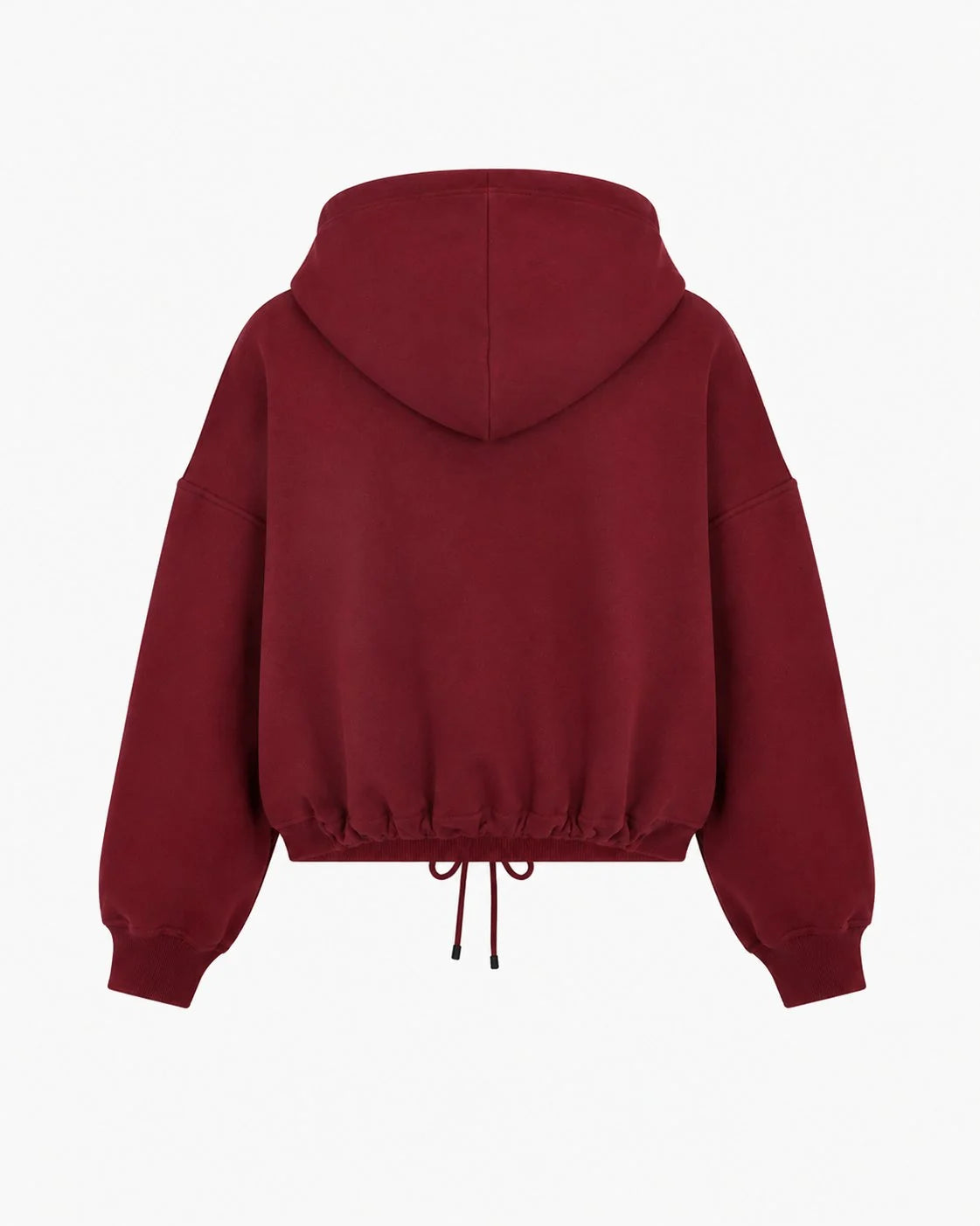 FUJI Sweatshirt - Bordeaux