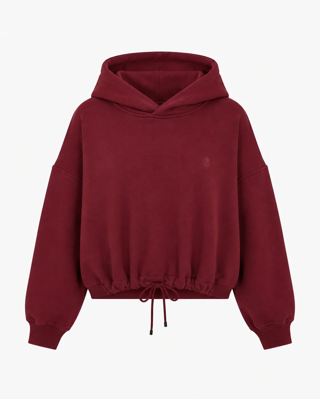 FUJI Sweatshirt - Bordeaux
