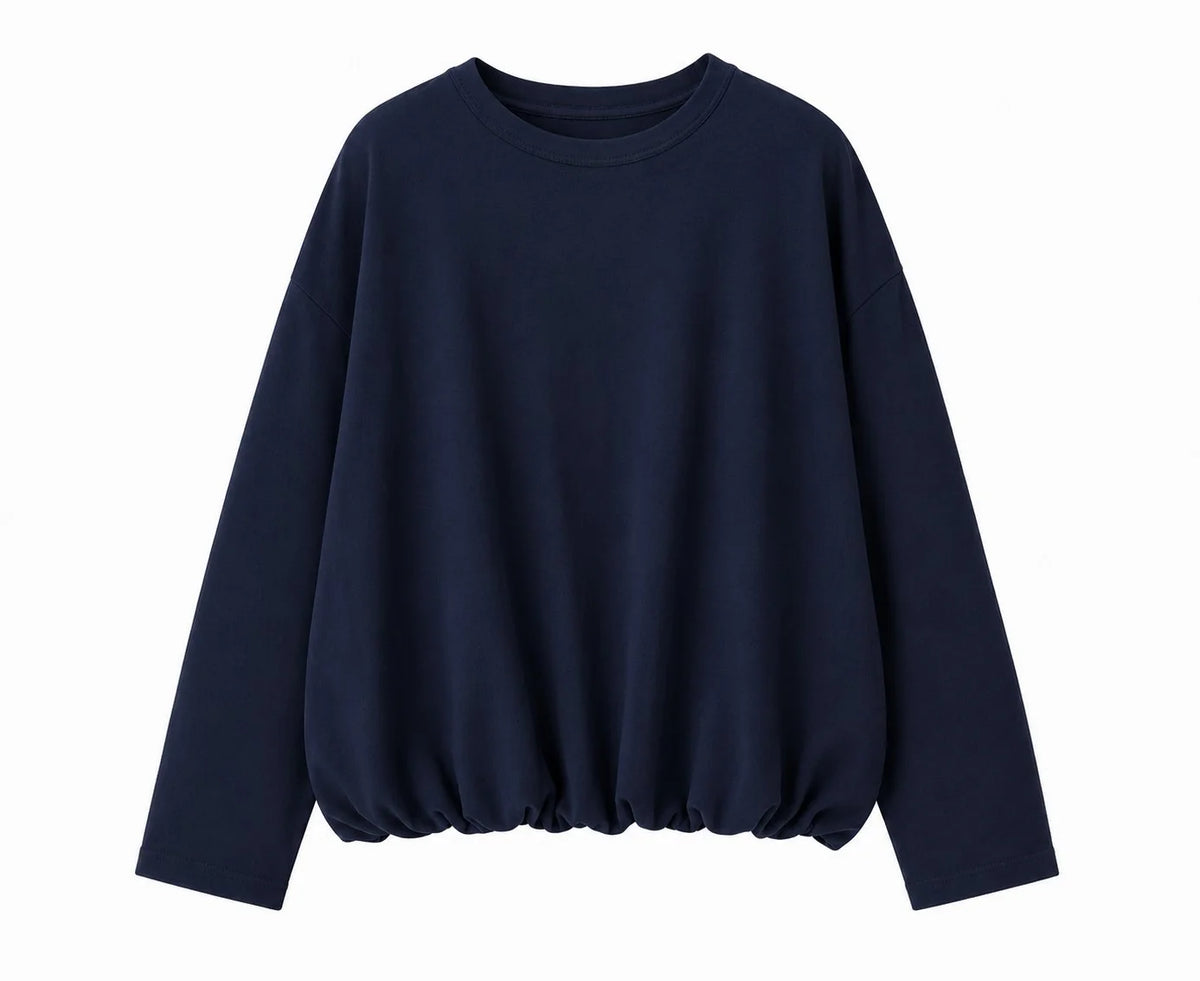 HANEUL Sweater - Blue