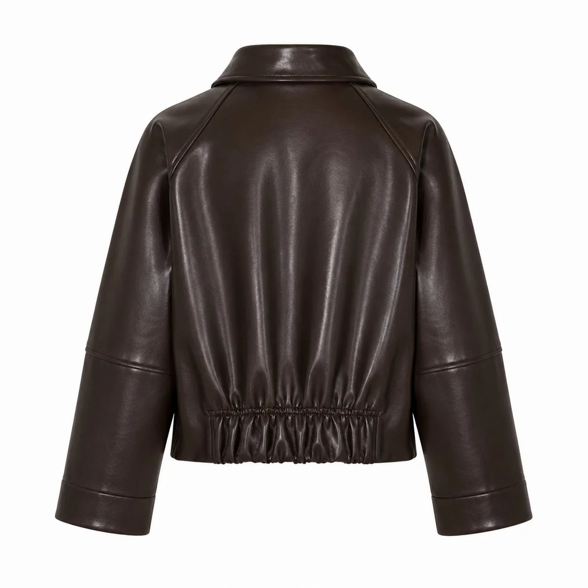 PLAKA Vest - Chocolate