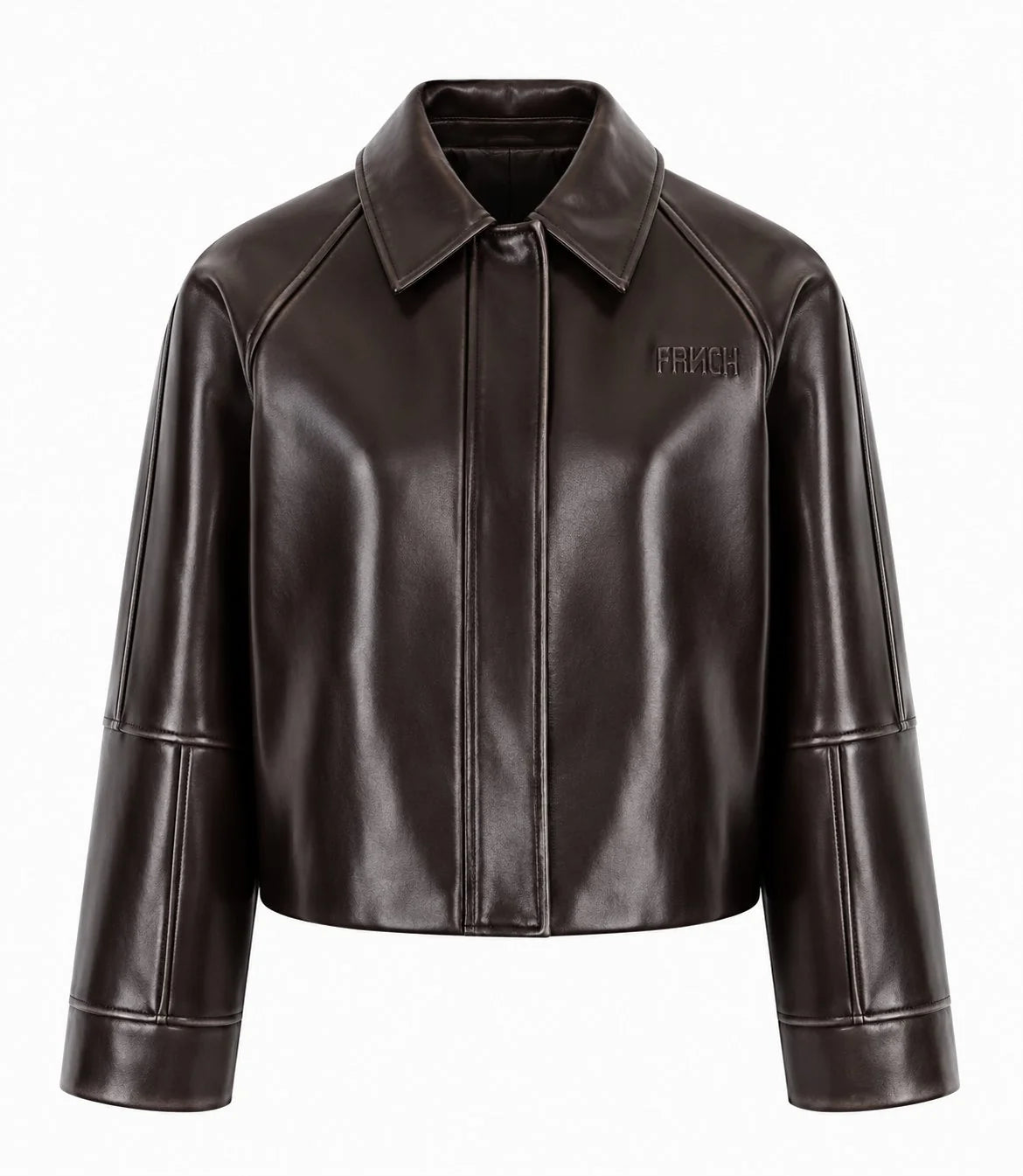 PLAKA Vest - Chocolate