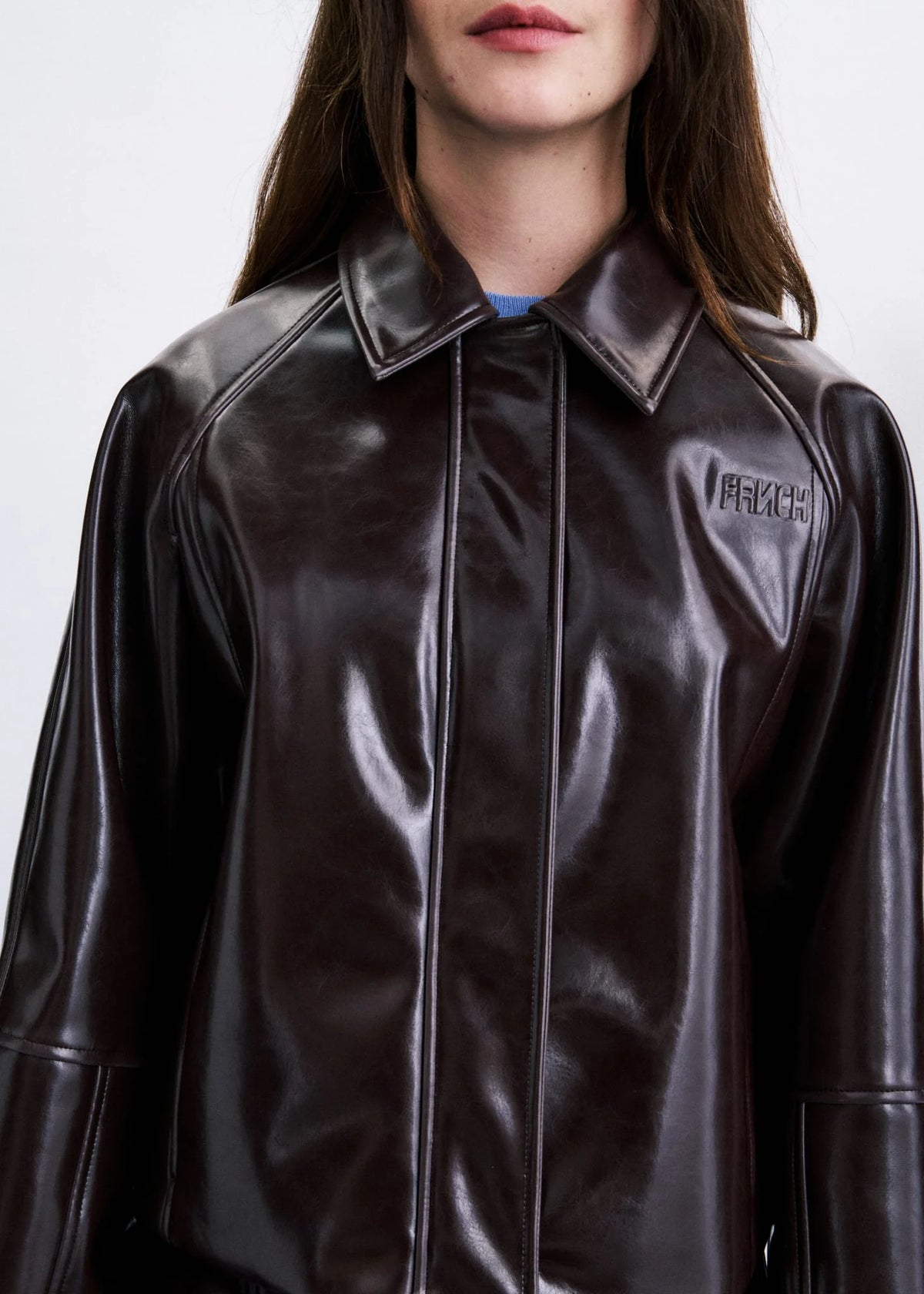 PLAKA Vest - Chocolate