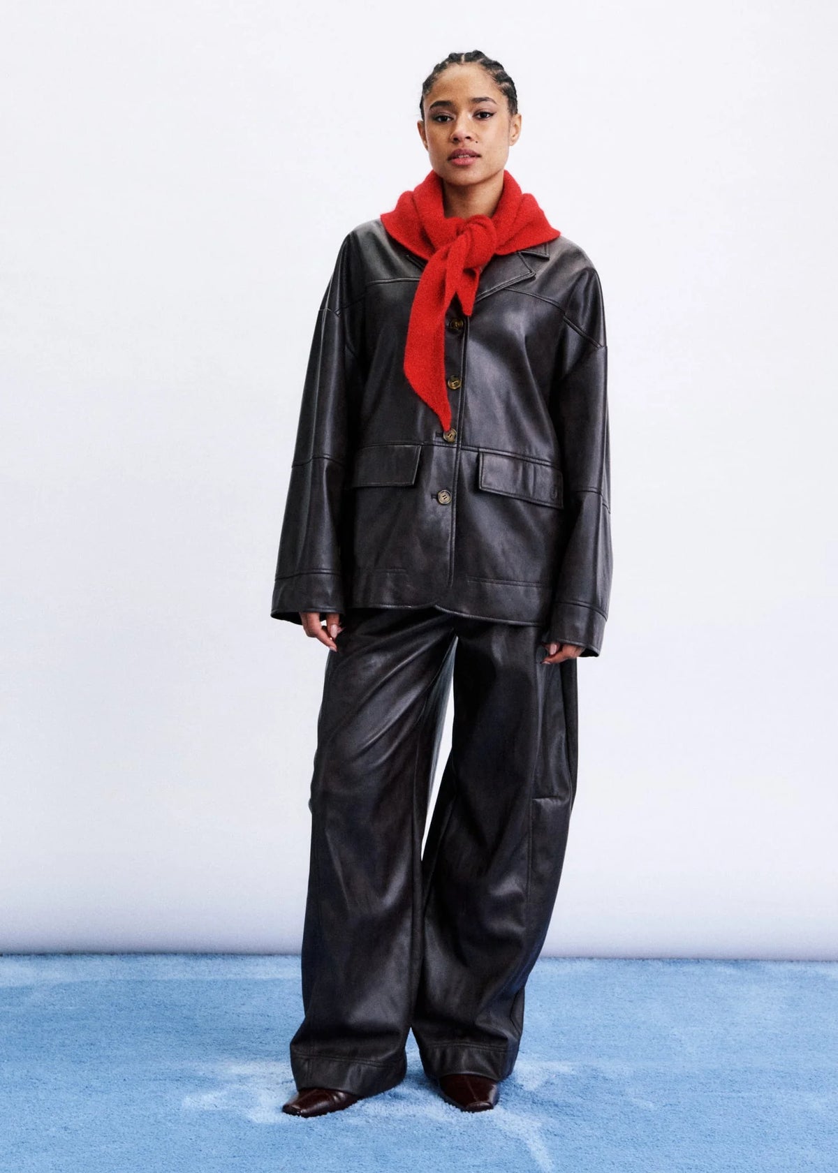 MESSINI Vest