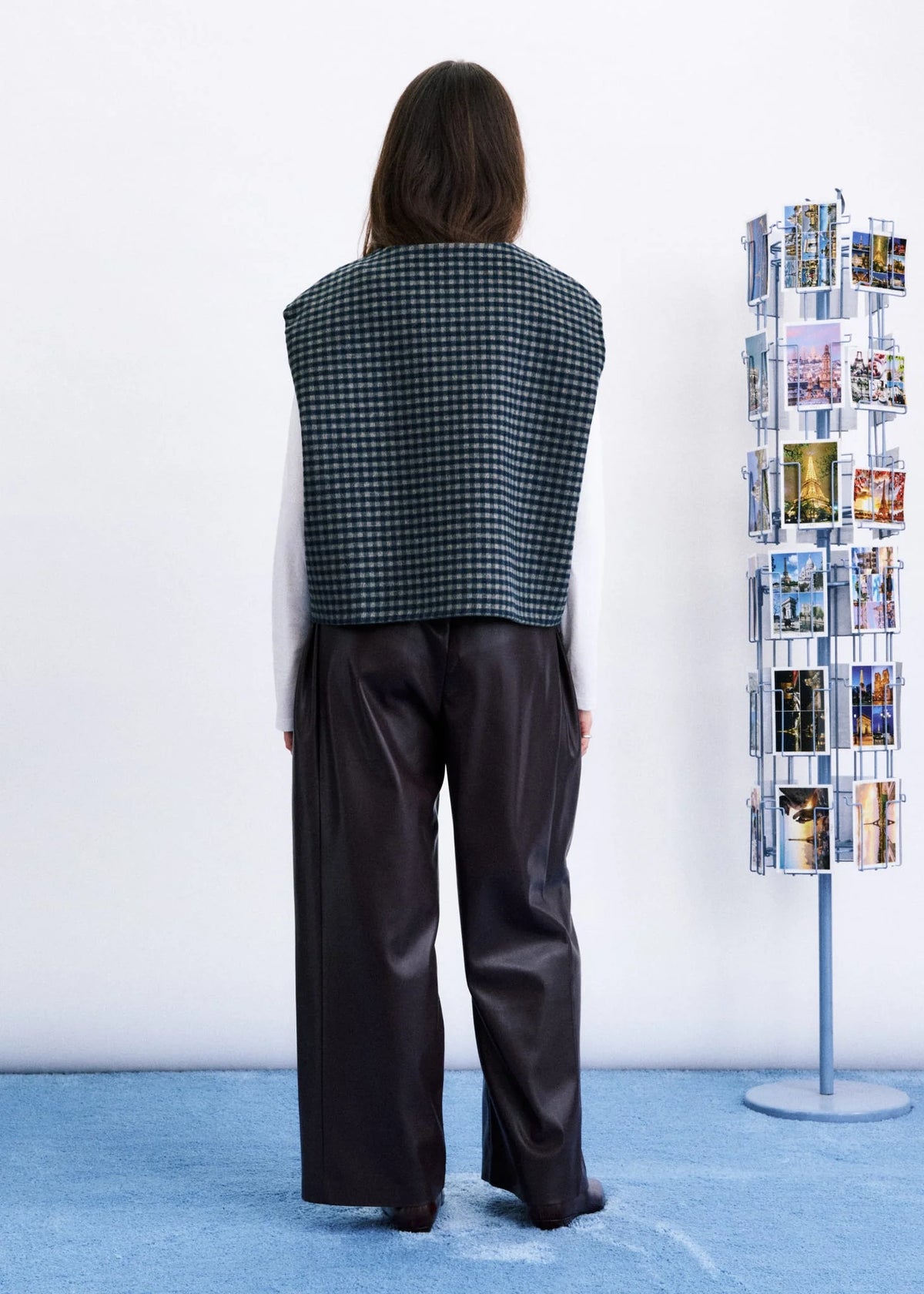 ODAESAN Pants - Figue