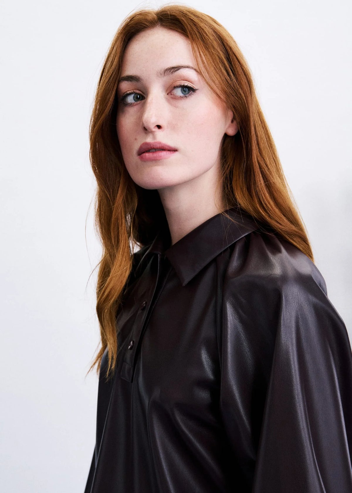 SEORAK Blouse - Figue