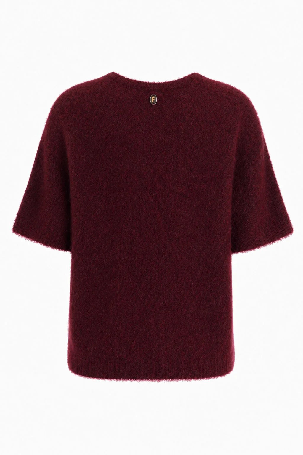 SANRIKU Pull - Bordeaux