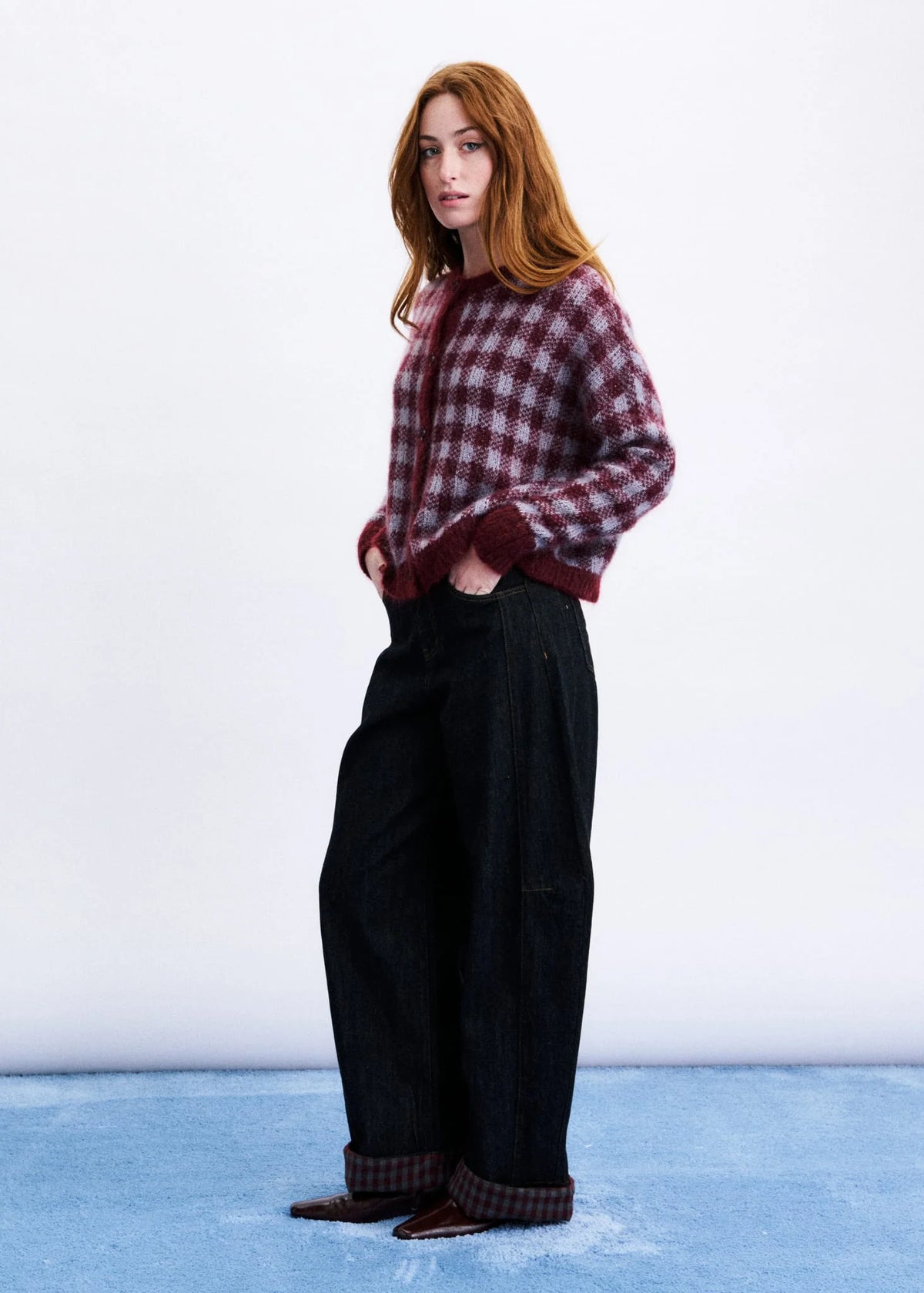 AOMORI Cardigan
