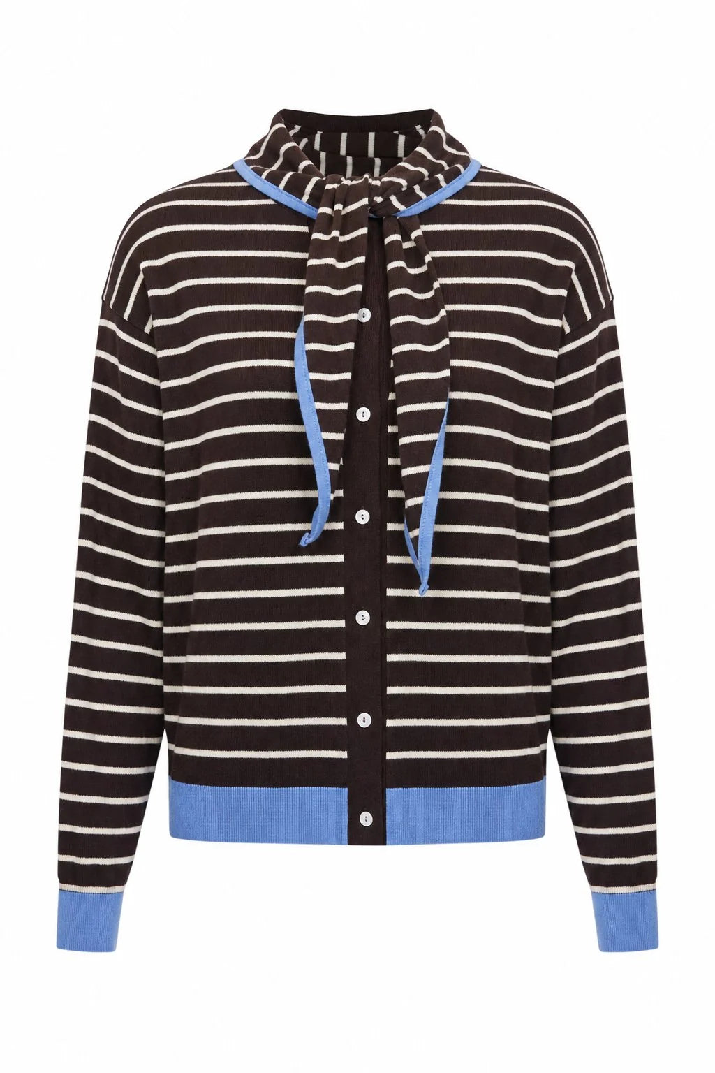 KASTRO Set Cardigan + Sjaal