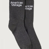 SOCKS AMV Antraciet