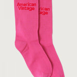 SOCKS AMV Pink