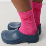 SOCKS AMV Pink