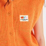 CRA19A Gilet Sans Manches