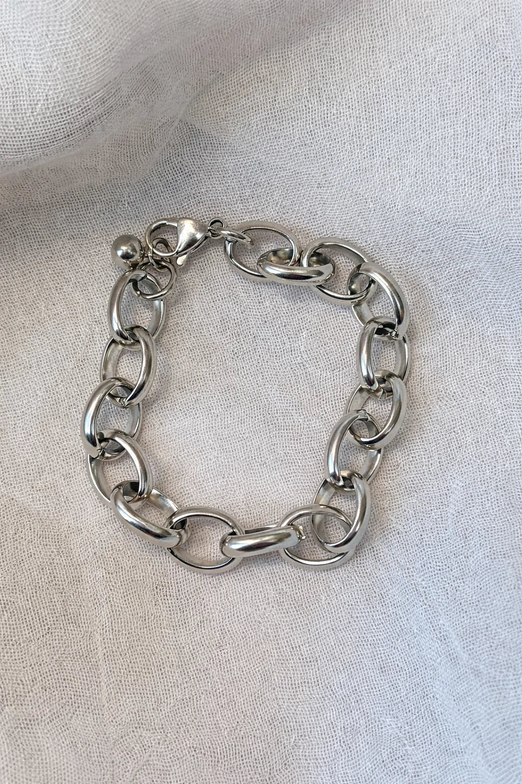 ANDREE Armband SILVER