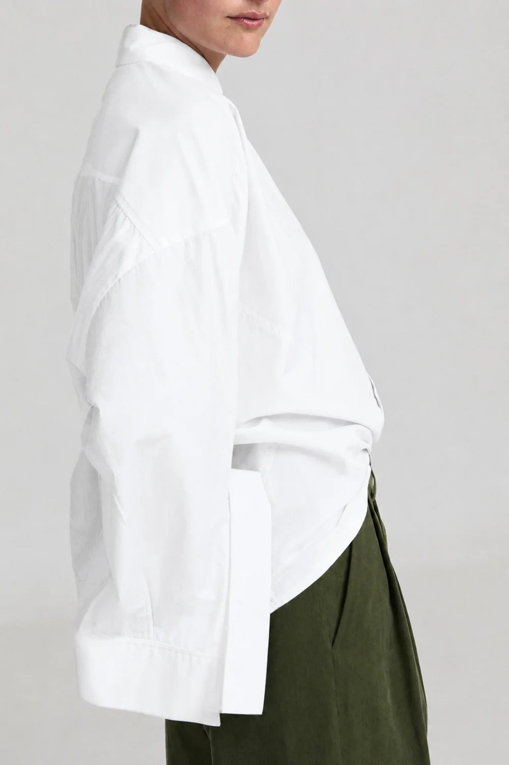 ODELIA Shirt - White