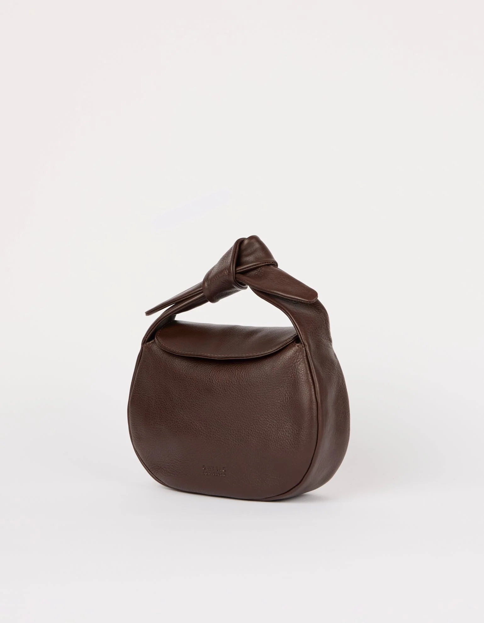 COCO Croissant Bag - Chocolate Soft Grain