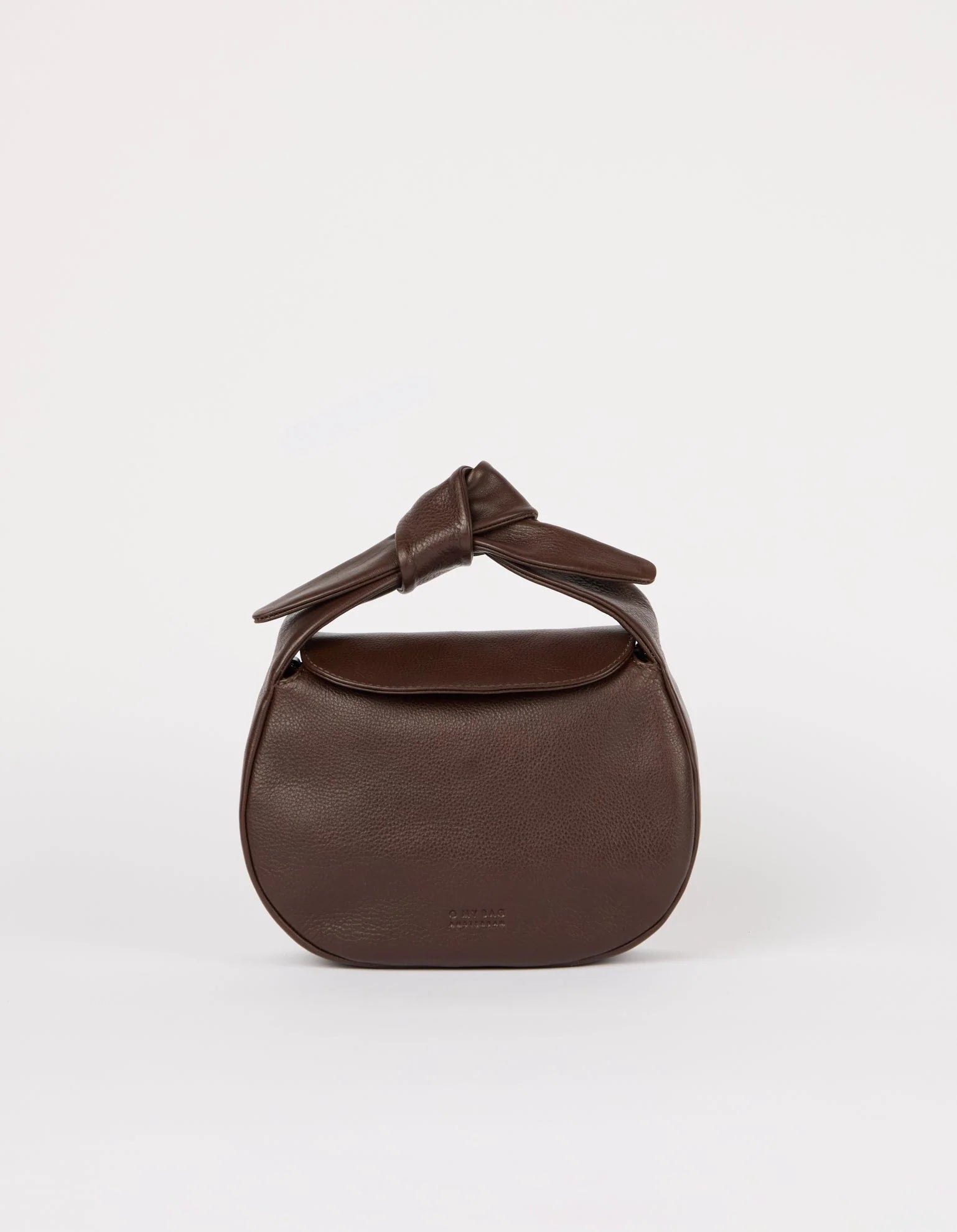 COCO Croissant Bag - Chocolate Soft Grain