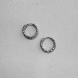 PATTIE Oorbellen Maste Silver