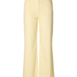 SLFALICE-CORA HW Denim Jeans ANISE