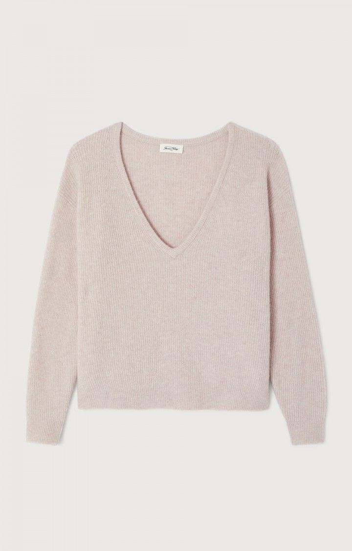 DAM18JH Pull Ample Col - Pousse