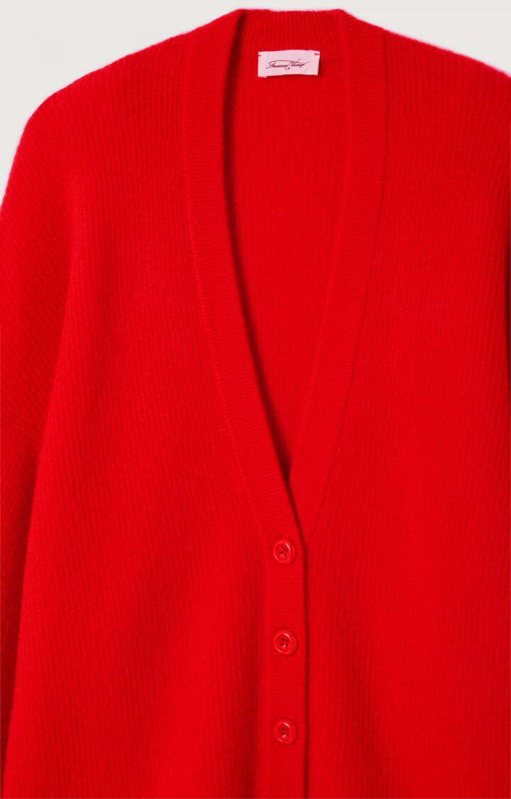 DAMSVILLE19 Vest FRAISE
