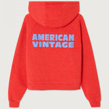 DOVEN Sweater Chili pepper