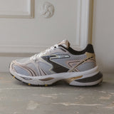 KENDARI BASE sneaker Gold/Black
