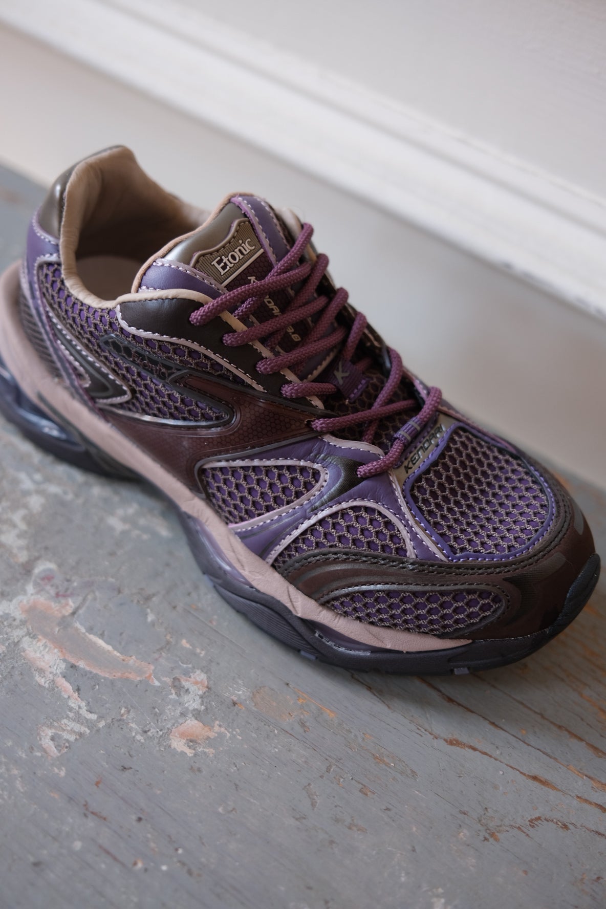KENDARI Silk Cosmos