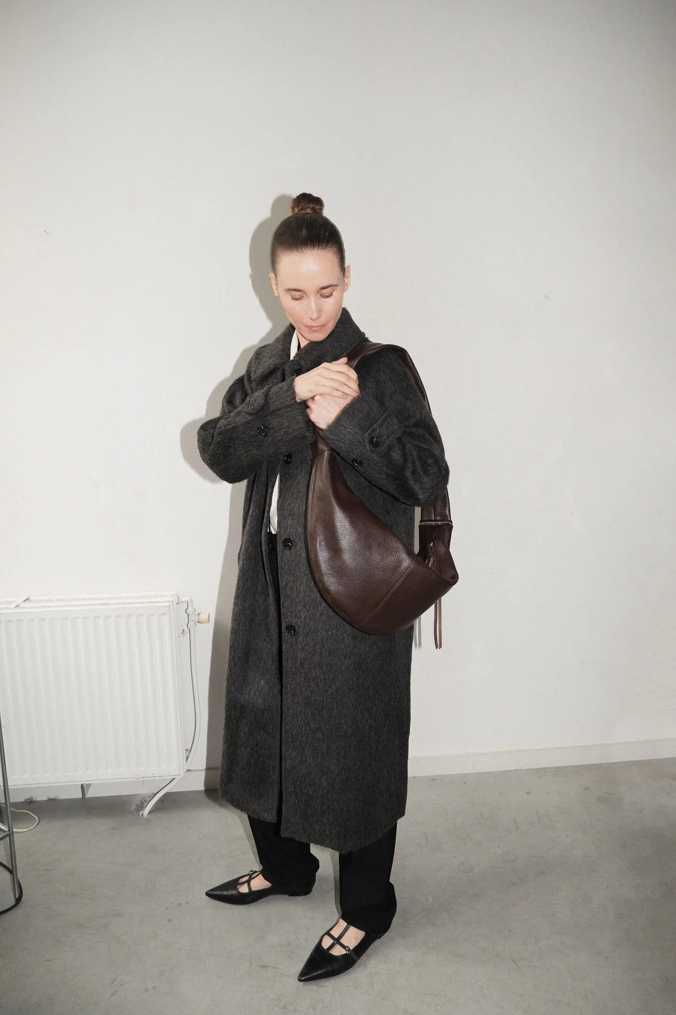 BANANA Bag XL - Chocolate