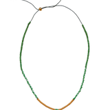 JAZU Ceramic Collection Small African Beads CC351