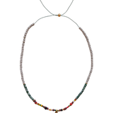 JAZU Ceramic Collection Small African Beads CC351