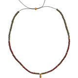 JAZU Ceramic Collection Small African Beads CC351