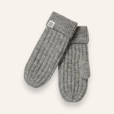 HOPE Icon mittens Grey