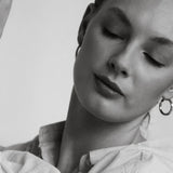 INEZ Oorbellen Maste Silver