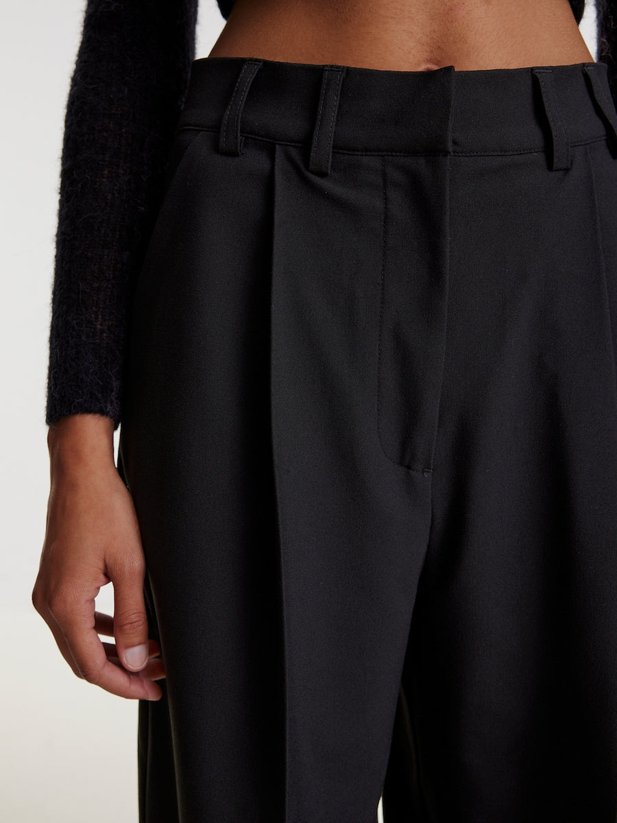 KAJ Trousers Black