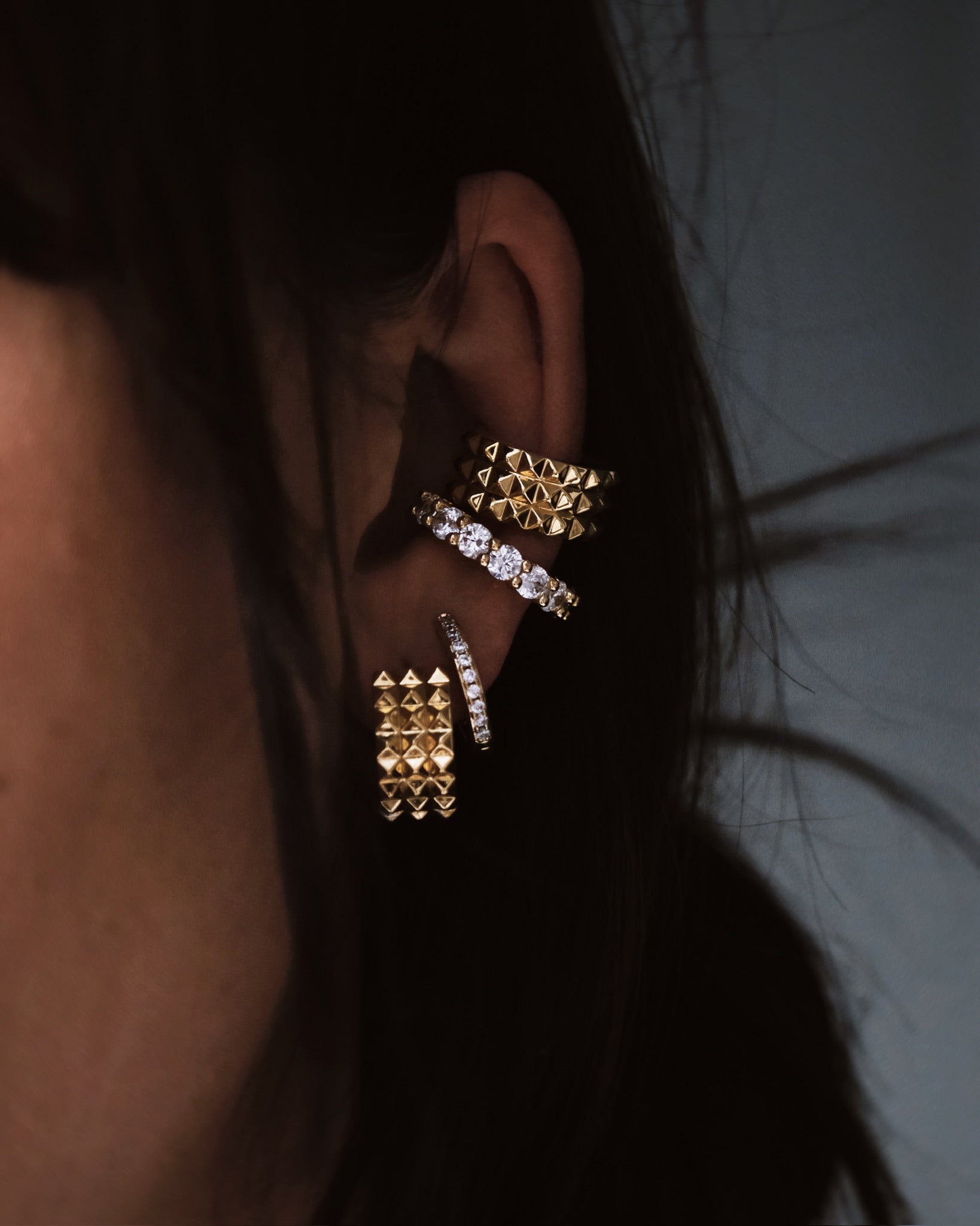PIXIE Earring GOLD