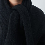 EAST Sjaal 20AH Black