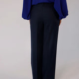 POPPY Pants Navy blue