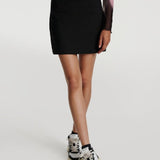 EDEN Skirt BLACK