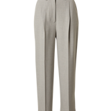 KAJ Trousers Grey melange