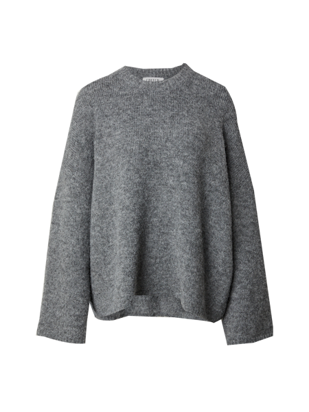 OVERSIZE ULVA Jumper Flower