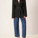 ARZU Blazer Black