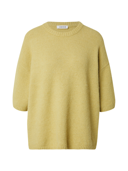 KRISTINE T-shirt LEEK GREEN