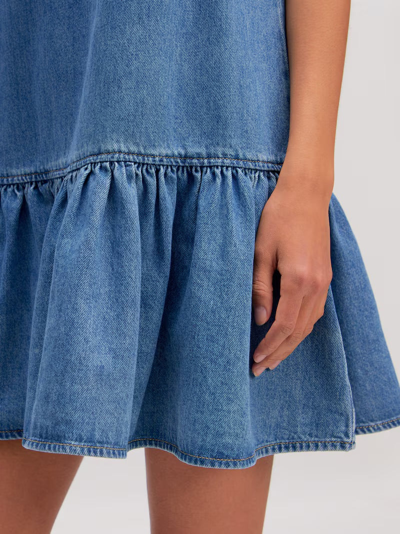 INKA dress DENIM
