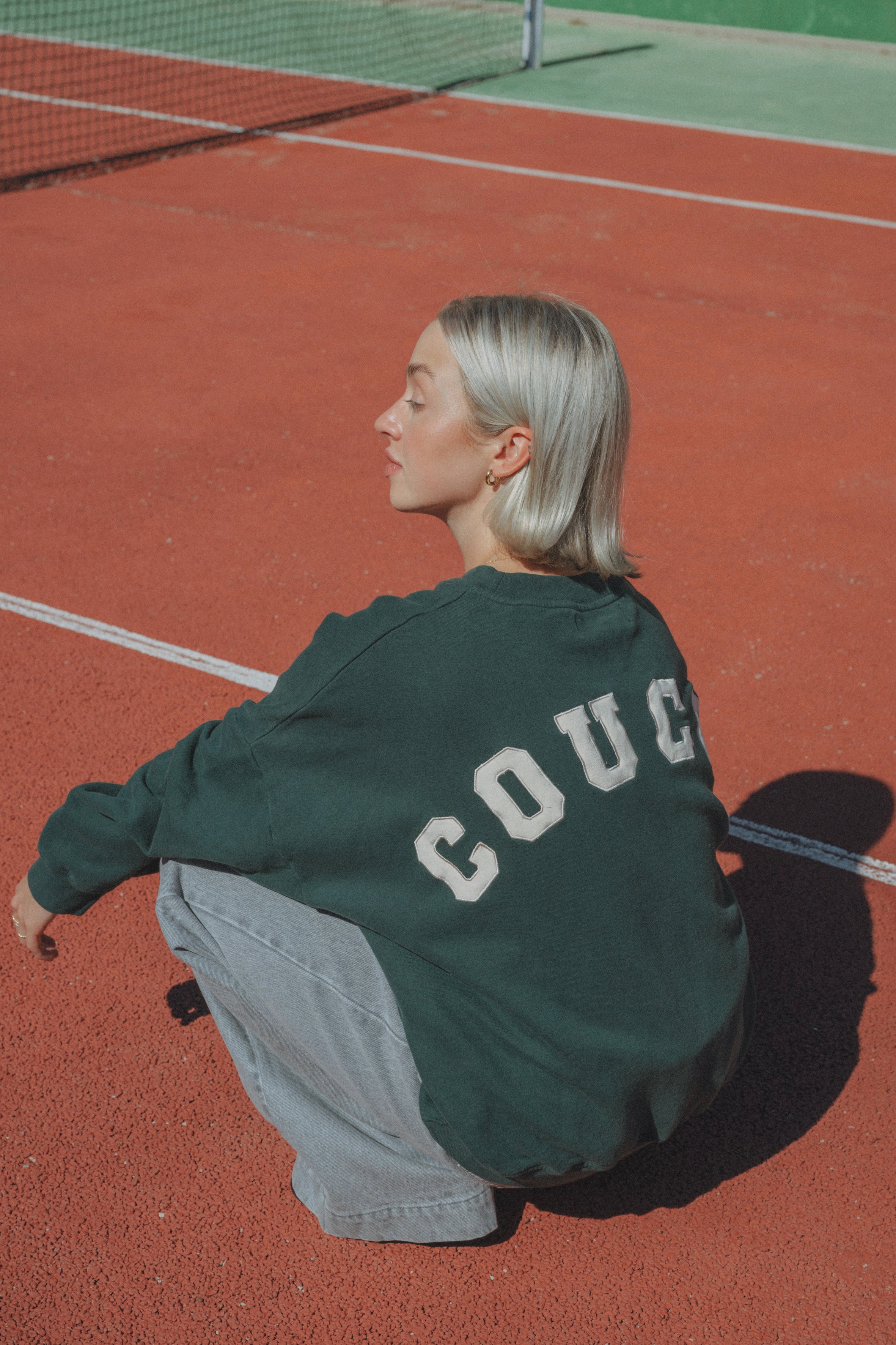 JOSEPH Sweater GREEN