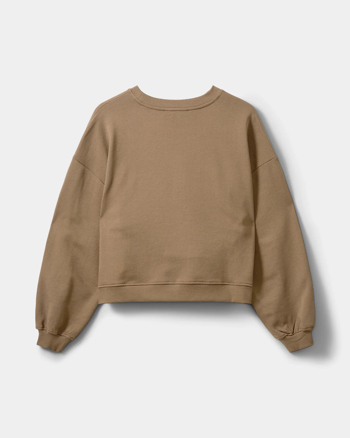 ELINSW Sweatshirt CAMEL