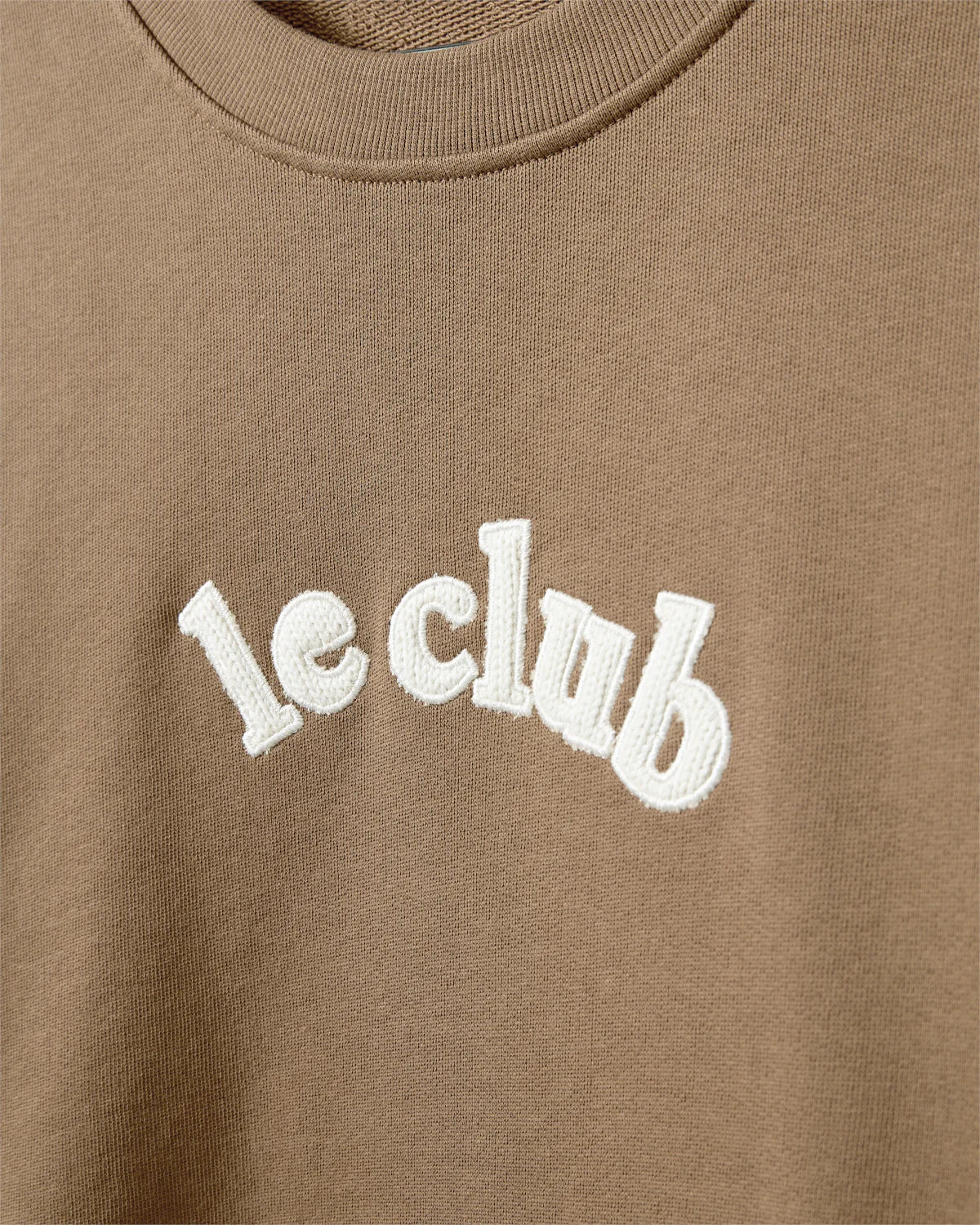ELINSW Sweatshirt CAMEL